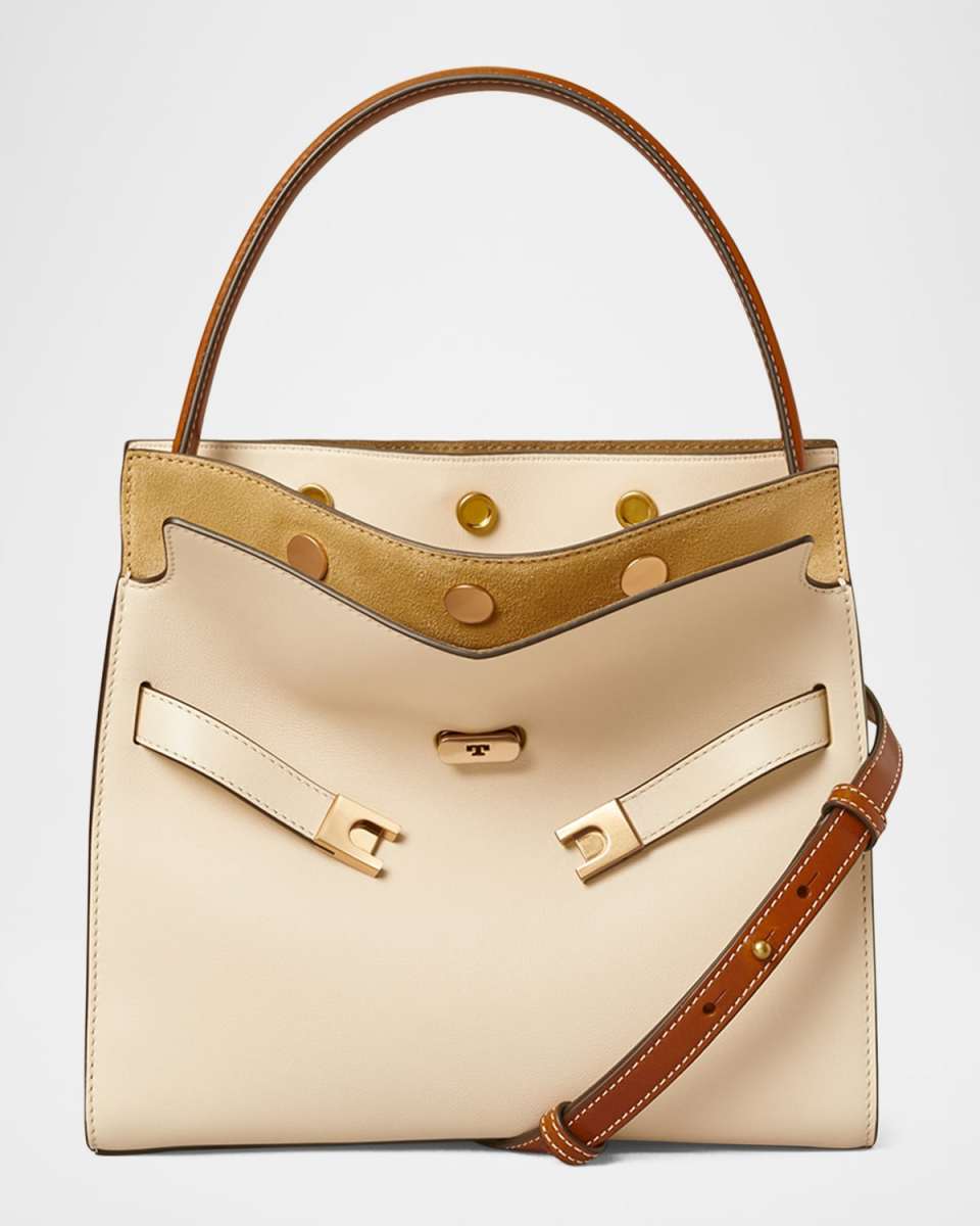 Lee Radziwill Small Double Bag